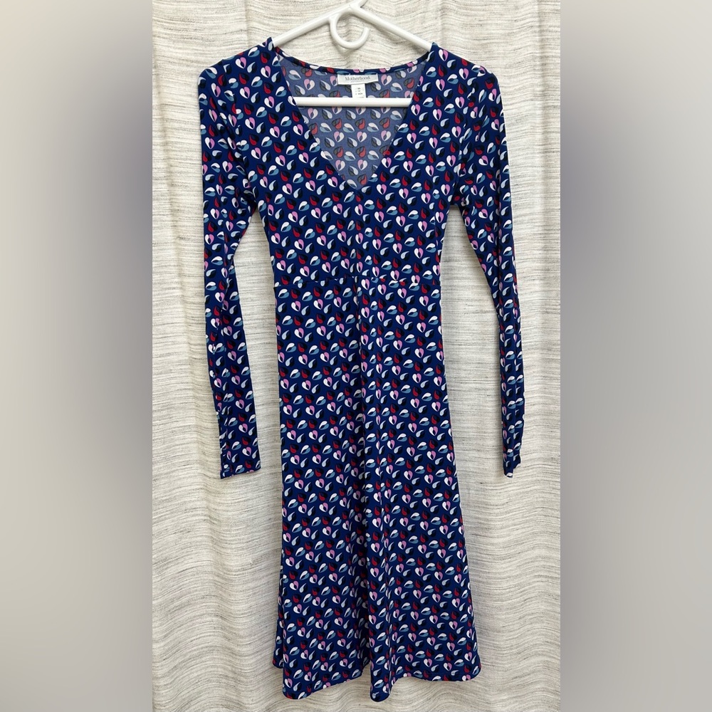 Motherhood Maternity Dress